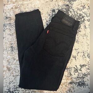 LEVIS PREMIUM Wedgie Straight Fit Women's Jeans SIZE 24